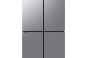 Alternative view of Samsung RF23DG9600SRAC Refrigerator