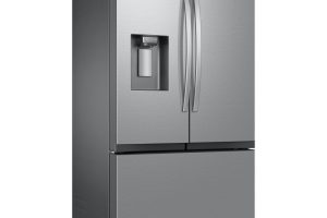 Alternative view of Samsung RF27CG5400SRAA Refrigerator