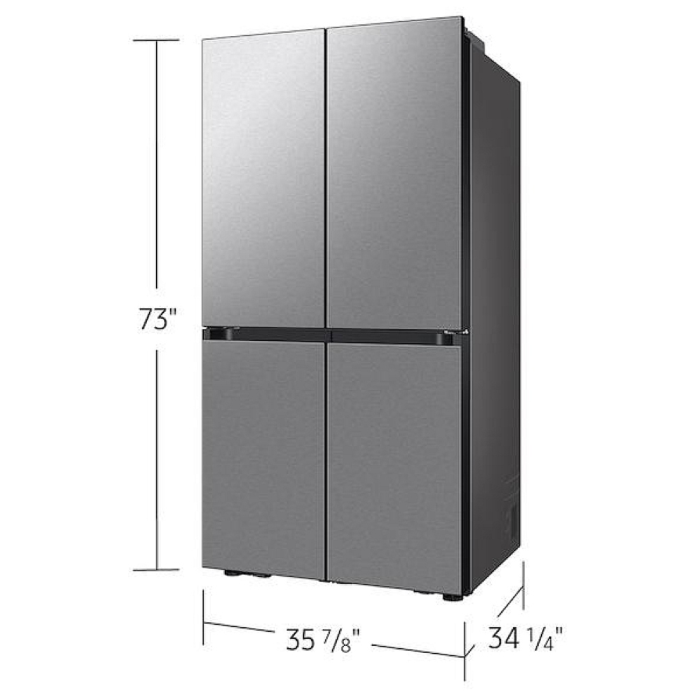 Samsung RF29DB9600QLAA Refrigerator - Image 10
