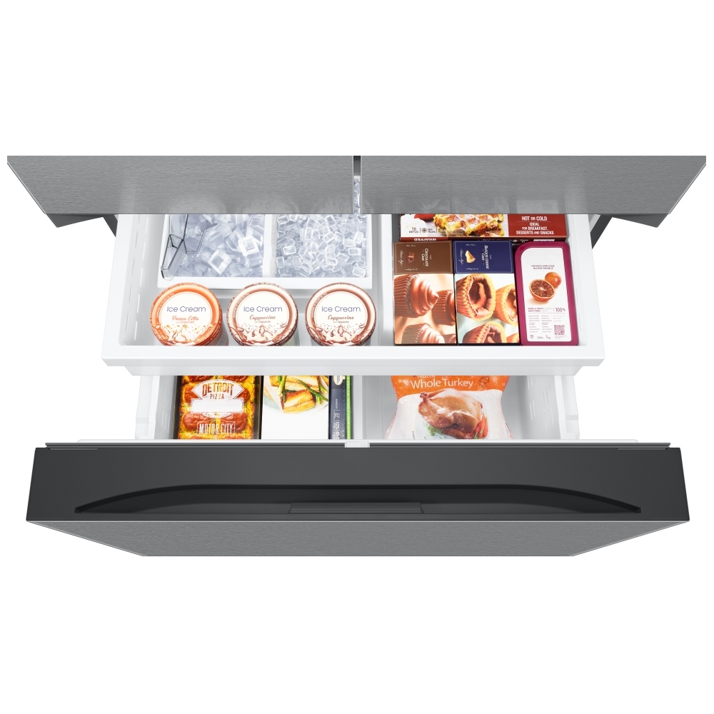 Samsung RF32CG5100SRAA Refrigerator - Image 8