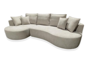 Alternative view of SECTIONAL - BEIGE