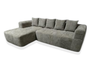 SECTIONAL - TAUPE