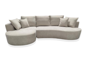 SECTIONAL - BEIGE
