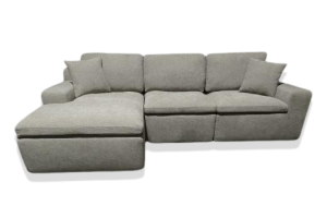 Alternative view of SECTIONAL - BEIGE