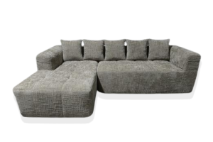 Alternative view of SECTIONAL - TAUPE