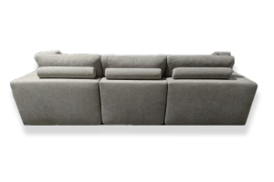 Alternative view of SECTIONAL - BEIGE