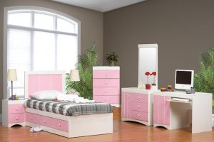 NB-133K Kids Bedroom Set