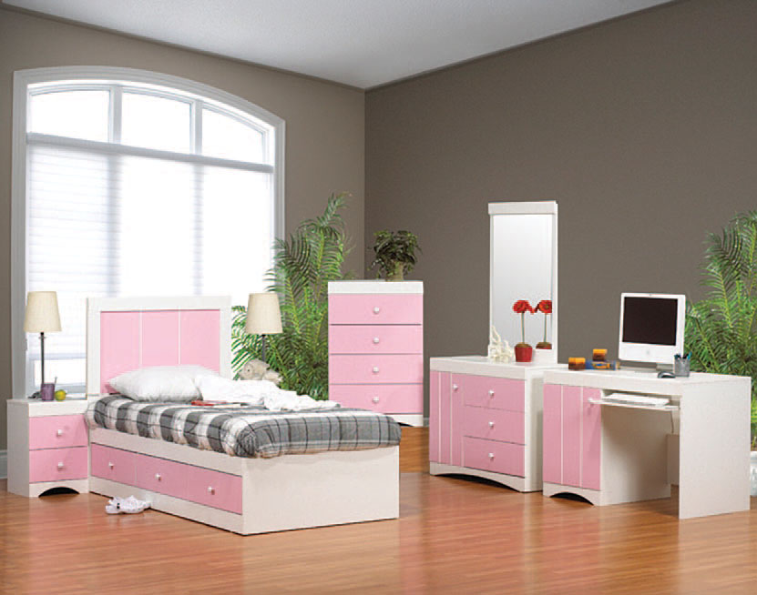 NB-133K Kids Bedroom Set