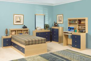 NB-74K Kids Bedroom Set