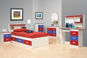 NB-77K Kids Bedroom Set