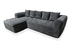 SECTIONAL - GREY