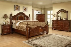 Amalfi Bedroom Set