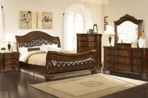King Arthur Bedroom Set