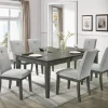 Coast 7 Pcs Dining Set
