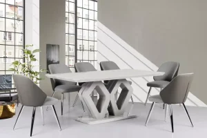 Gianna 7 Pcs Dining Set