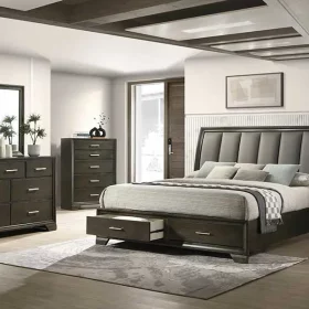 B 6587 Bedroom Set