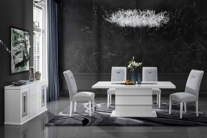 Monaco 7pc Dining Set