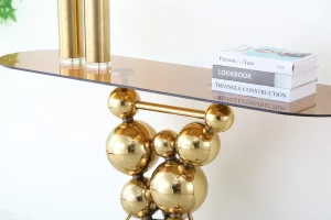 Alternative view of 1222 – CONSOLE TABLE