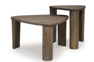 Reidport Accent Coffee Table (Set of 2)