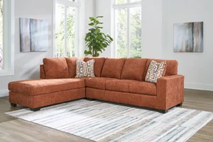 Alternative view of Aviemore 2-Piece Sectional Spice