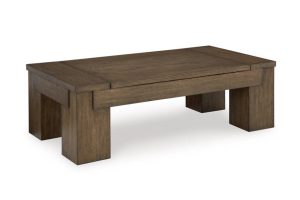 Rosswain Lift Top Cocktail Table