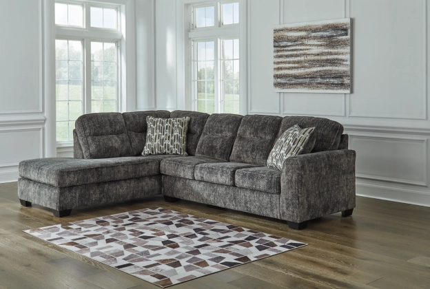 Lonoke 2-Piece Sectional with Chaise - Image 2