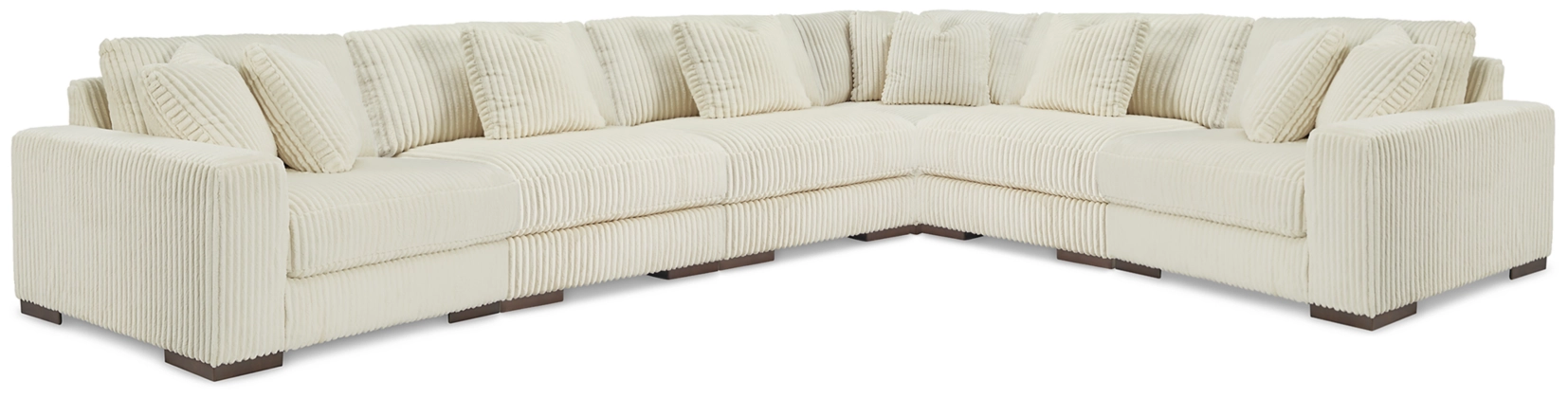 Lindyn Sectional - Image 7