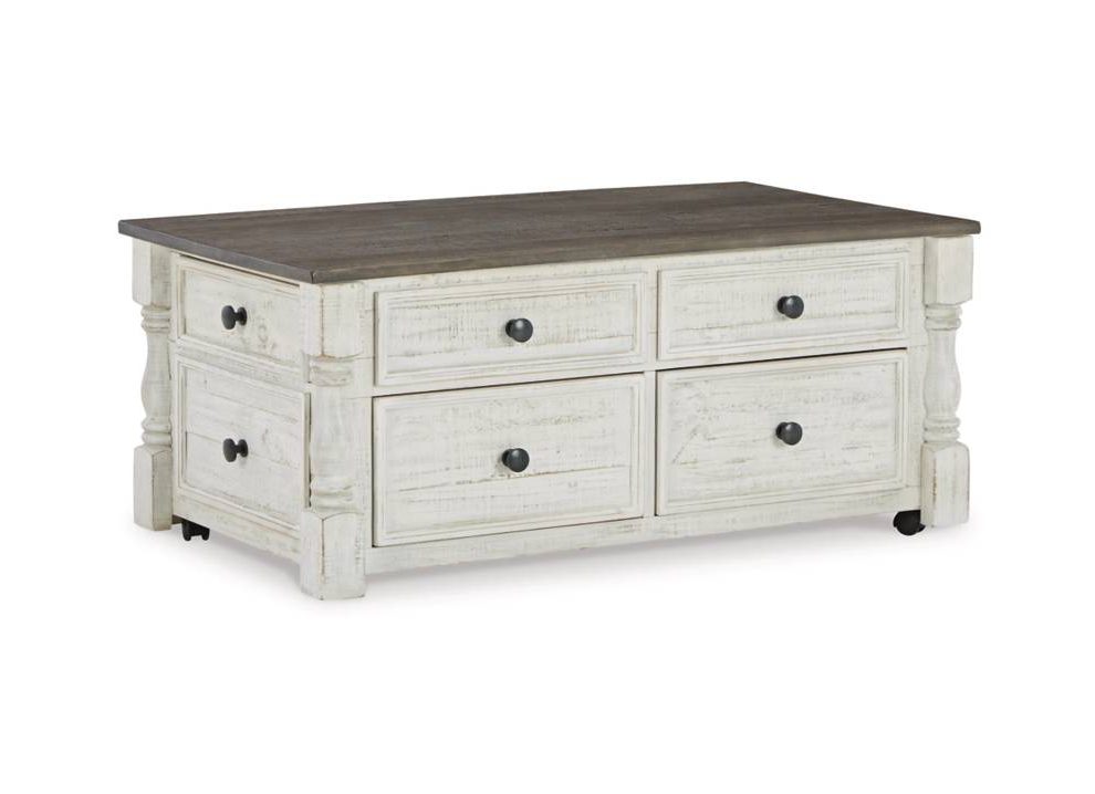 Havalance Lift-Top Coffee Table
