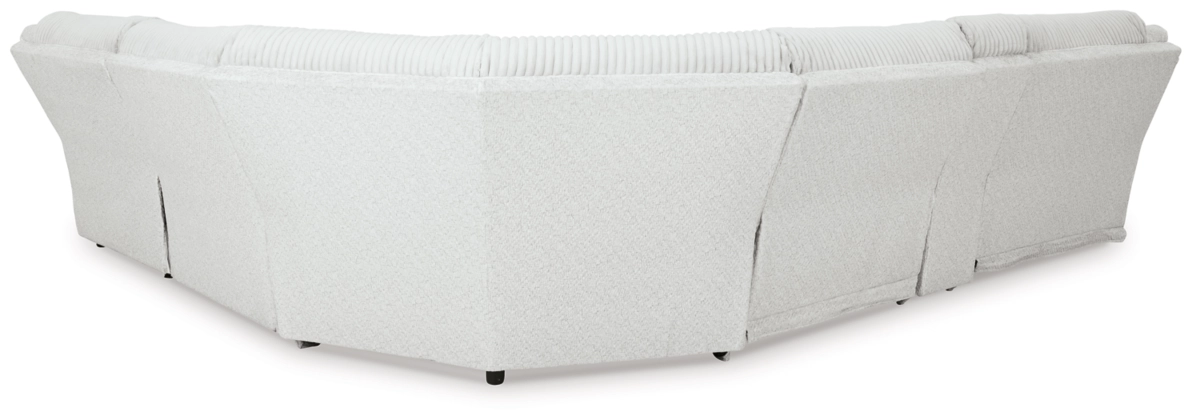 Top Tier Reclining Sectional with Chaise - Image 5