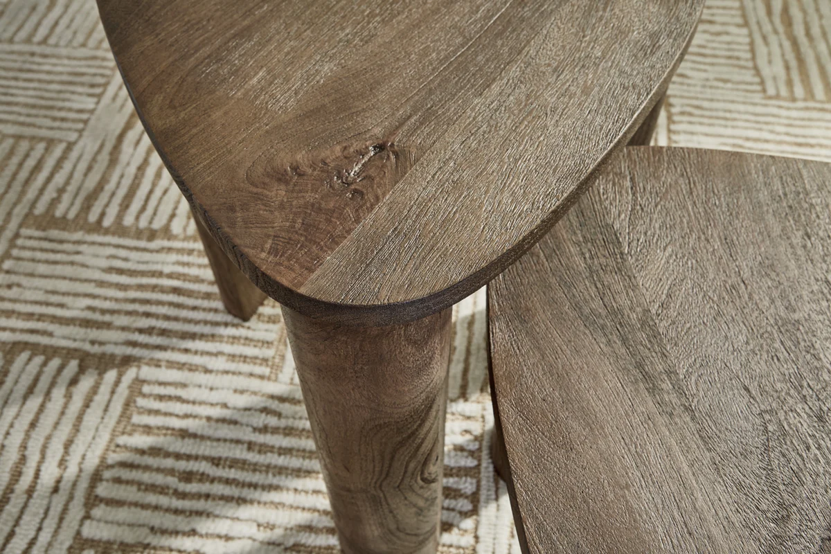 Reidport Accent Coffee Table (Set of 2) - Image 4