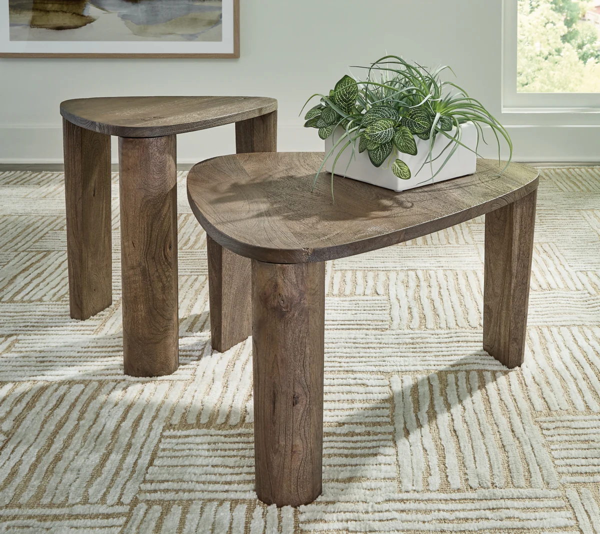Reidport Accent Coffee Table (Set of 2) - Image 2
