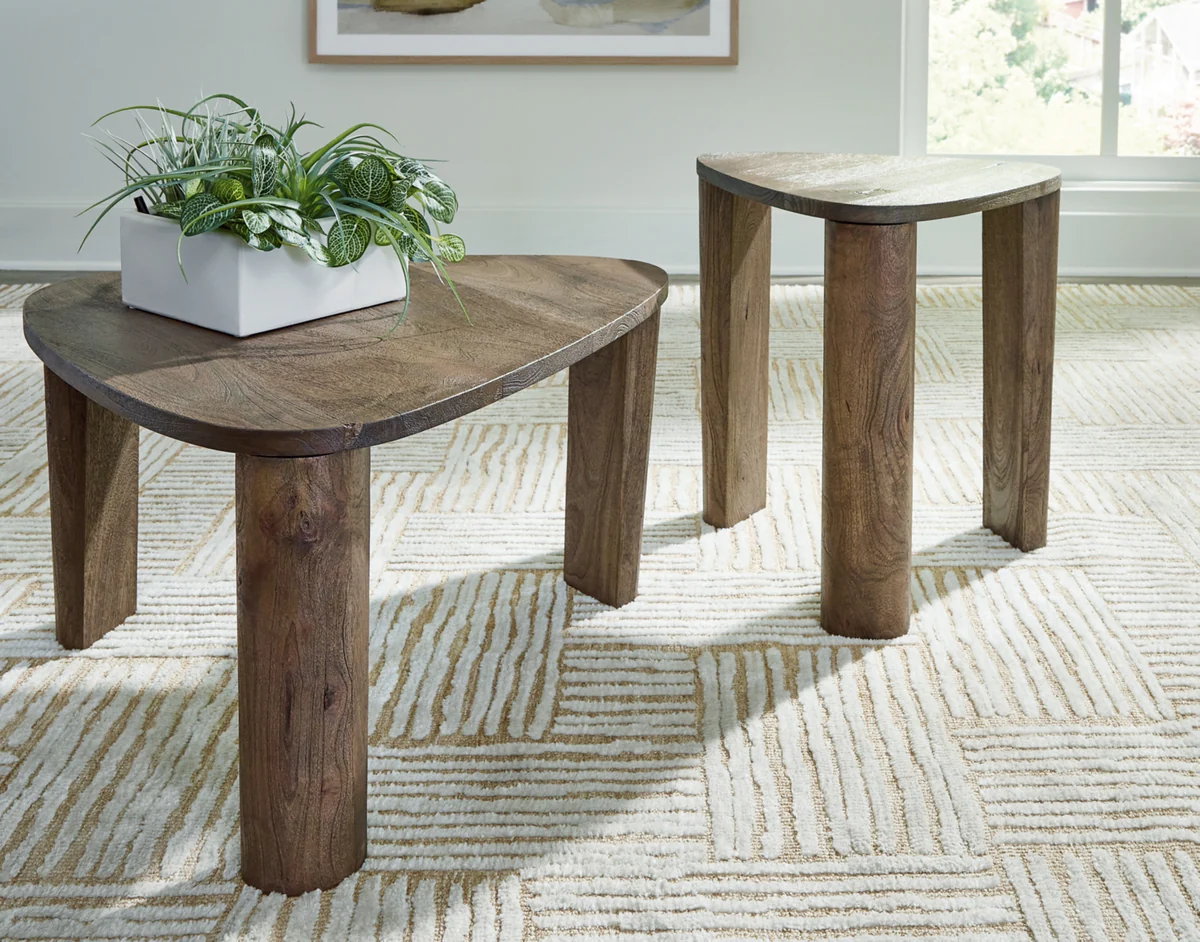 Reidport Accent Coffee Table (Set of 2) - Image 5