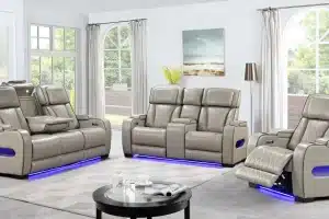 RECLINER SET (POWER)