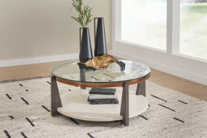 Alternative view of Frazwa Coffee Table