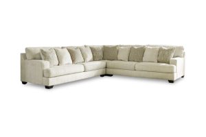 Rawcliffe 3 Piece Sectional