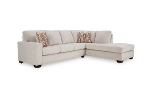 Aviemore 2-Piece Sectional Stone