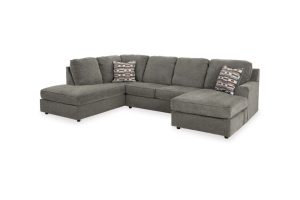 O'Phannon 2-Piece Sectional