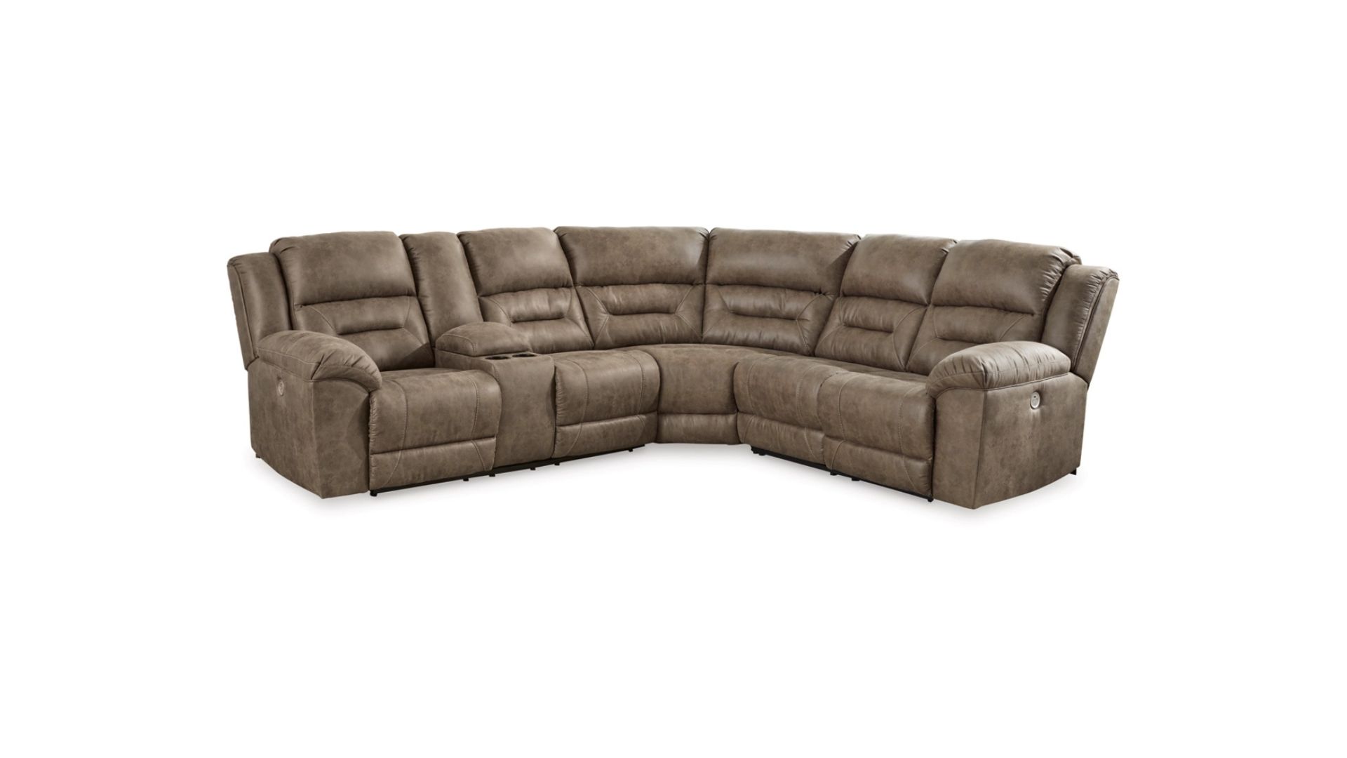 Ravenel 3-Piece Power Reclining Sectional
