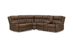 Trail Boys 2-Piece Reclining Sectional