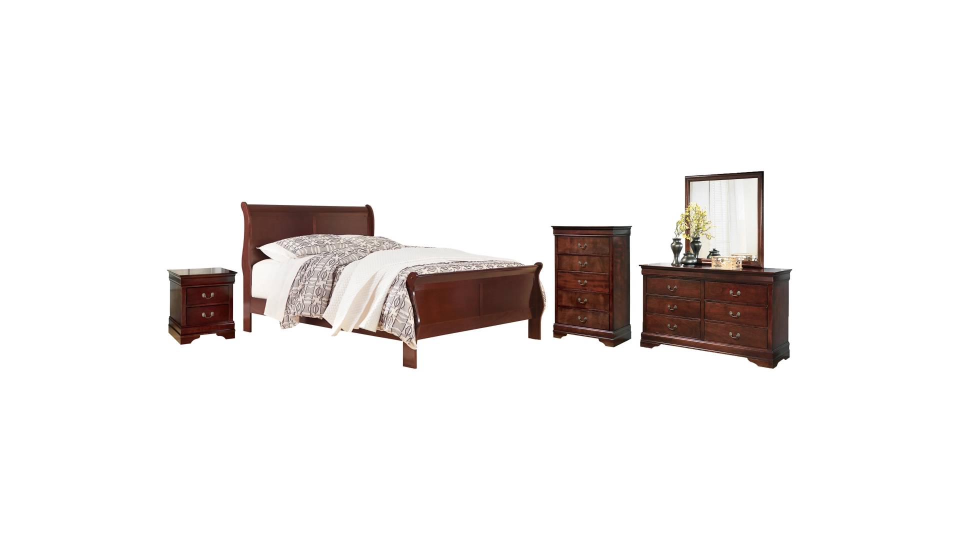 Alisdair Bedroom Set