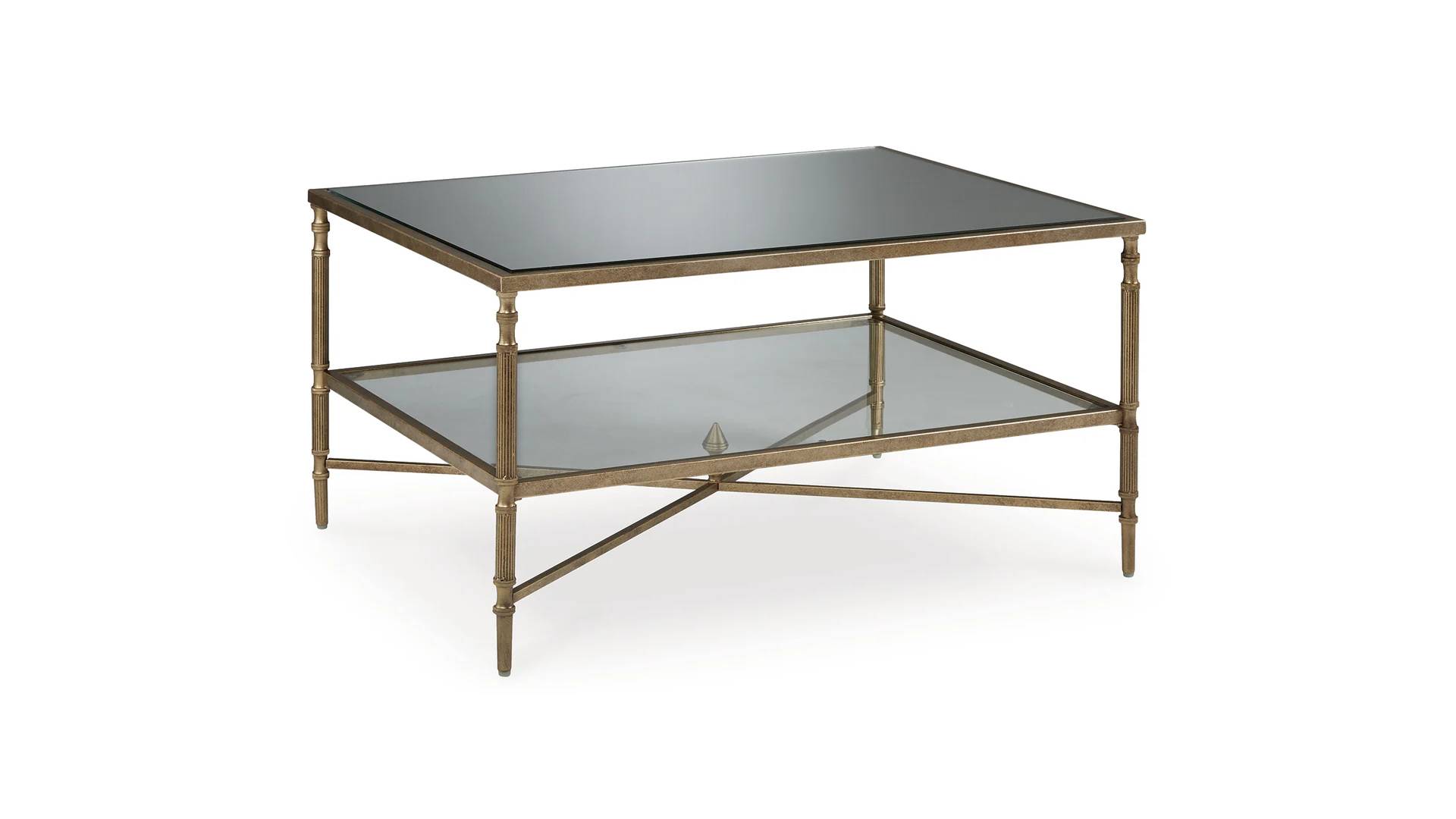 Cloverty Coffee Table