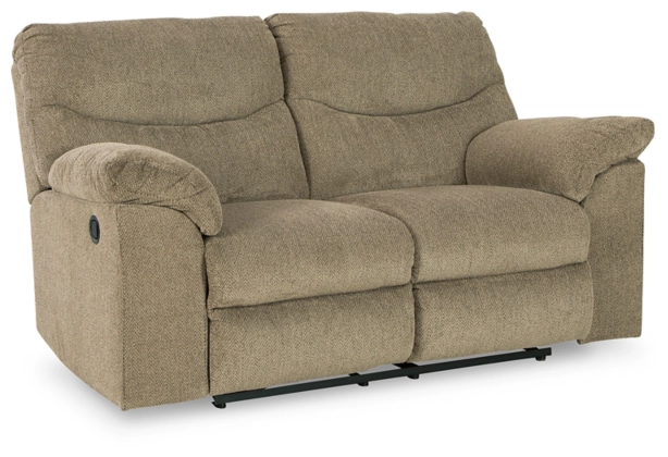 Alphons Reclining Sofa - Image 4