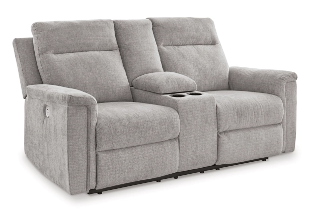 Barnsana Reclining Power Sofa - Image 7