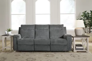 Alternative view of Barnsana Reclining Power Sofa