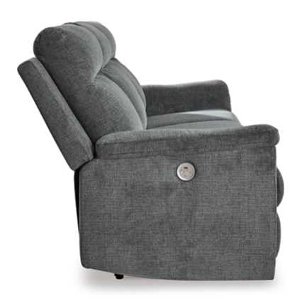 Barnsana Reclining Power Sofa - Image 9