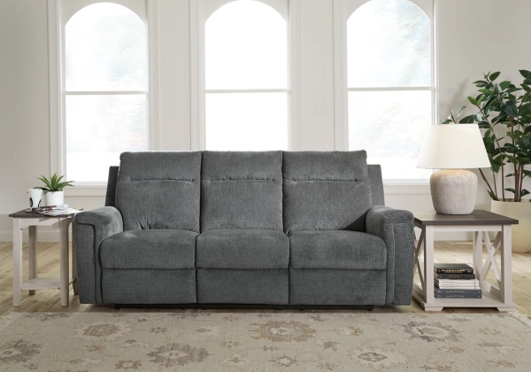 Barnsana Reclining Power Sofa - Image 2