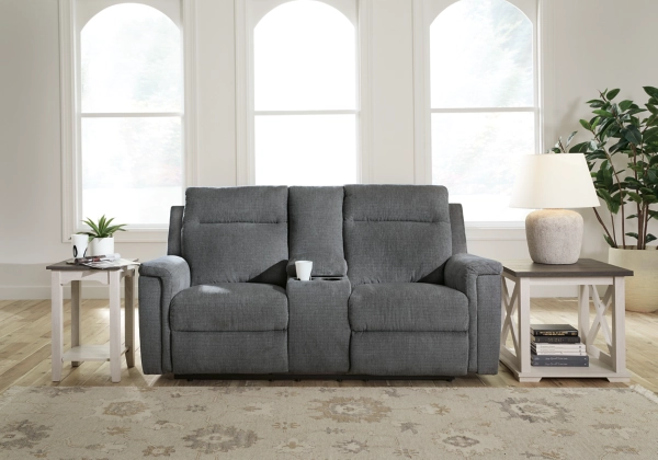 Barnsana Reclining Power Sofa - Image 3
