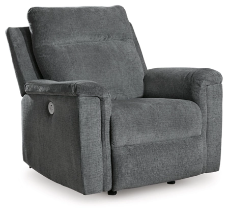 Barnsana Reclining Power Sofa - Image 4