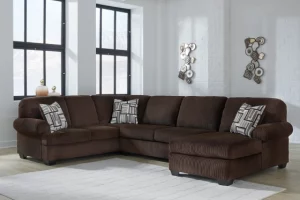 Alternative view of Kimlee 3-Piece Sectional