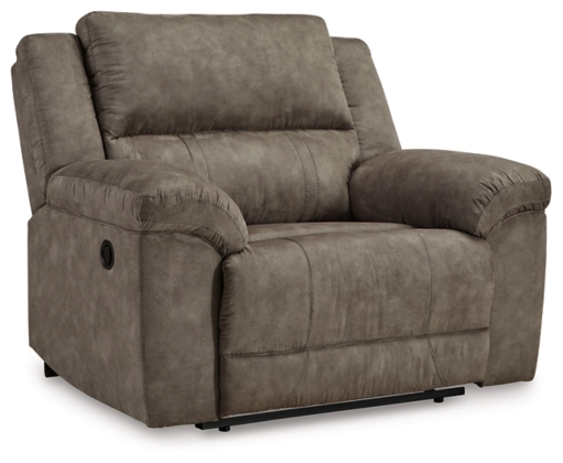 Laresview Reclining Sofa - Image 4